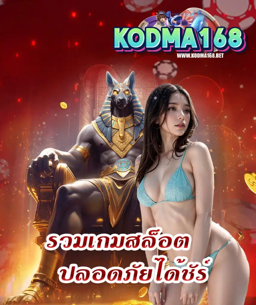 kodma168 casino